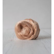 A1 laatuinen Mulperisilkkitopsi 50 gr (dune) DHG