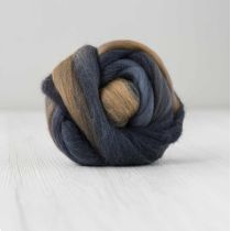 Extra fine Merino 100 g (n. 19 mikronia) autumn rhythm DHG