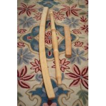 Käsityönä valmistettu suomalainen viipsinpuu